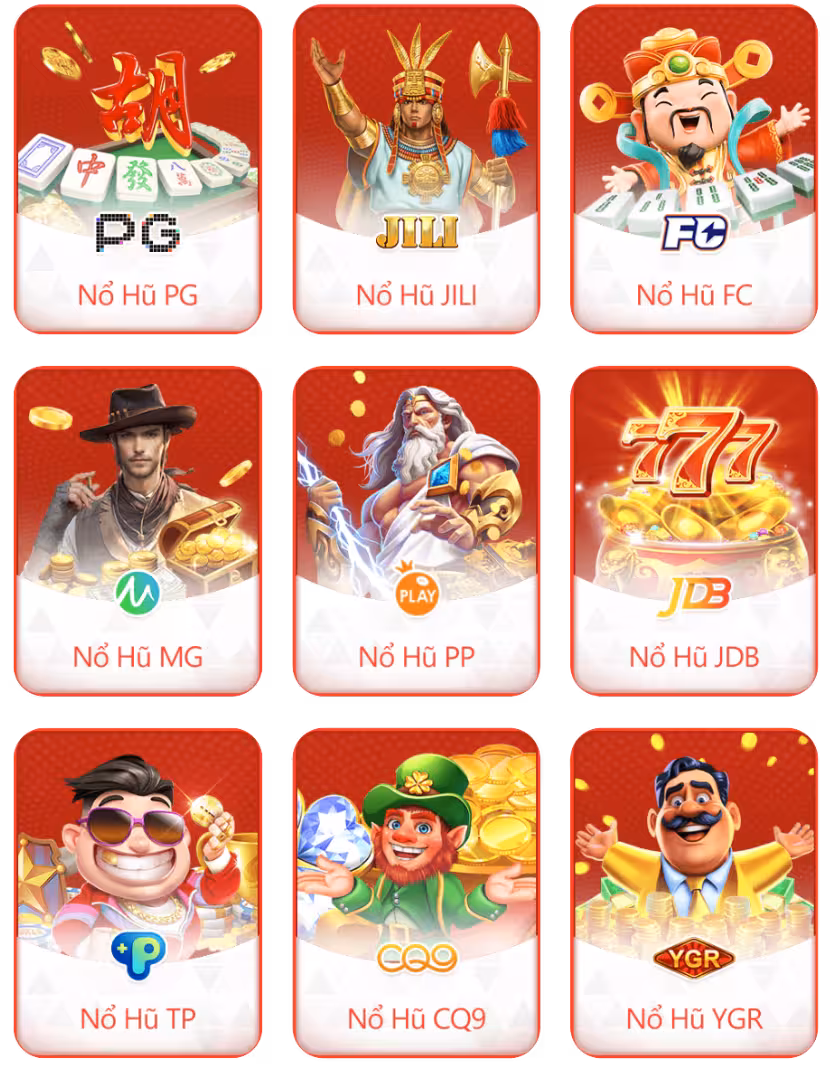 Nổ hũ hi5566